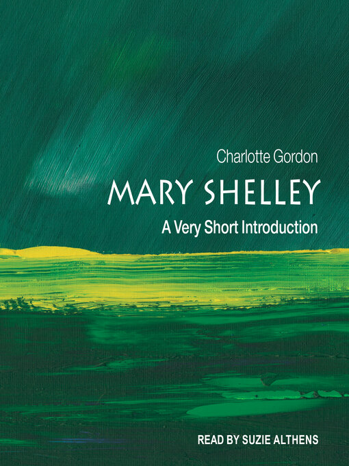 Title details for Mary Shelley by Charlotte Gordon - Available